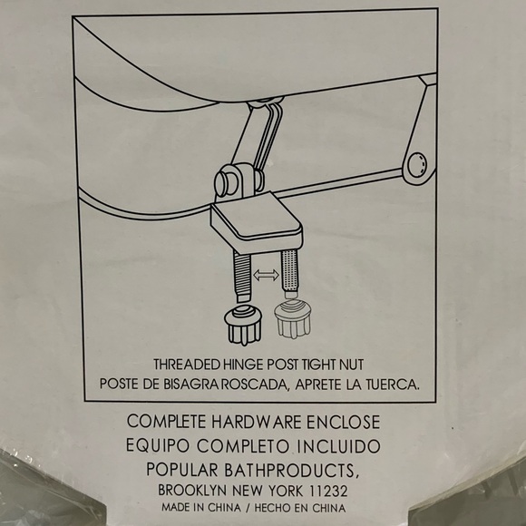 Toilet Seat Fashion Girl Boss Bath Decor White Pink Multicolor - Picture 7 of 16